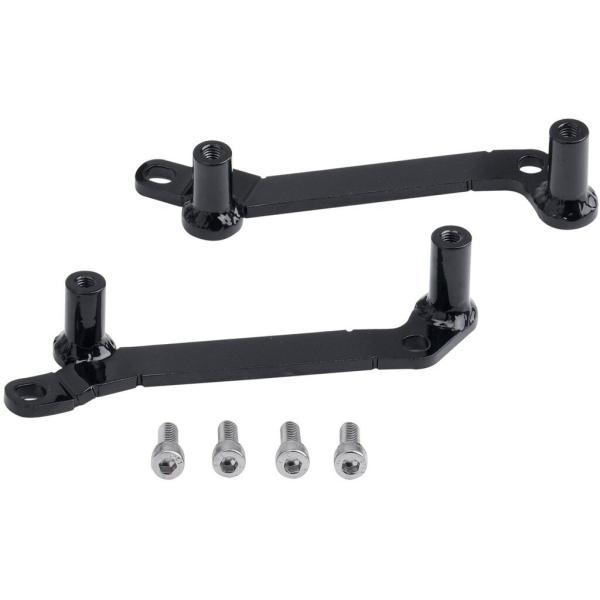 DRC ディーアールシー サイドバッグサポート アタッチメント SEROW250 XT250 XT2...