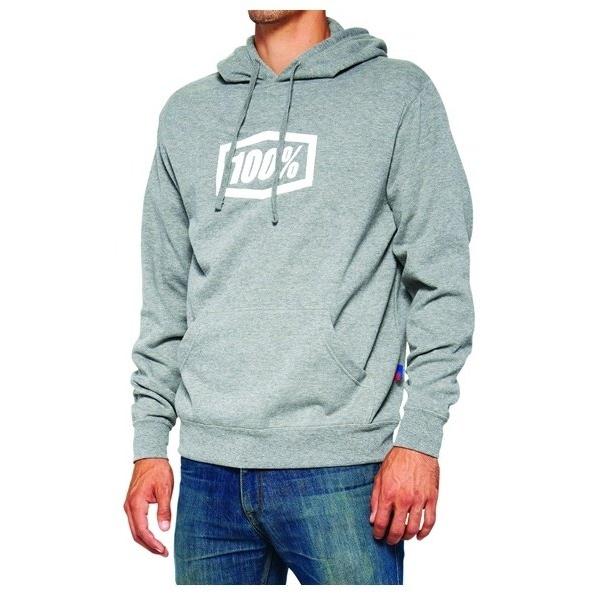 100％ ICON Pullover パーカー サイズ：M 100％:ヒャクパーセント