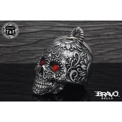 Garage T&amp;F ガレージ Bravo Bells(ブラボーベル) Sugar Skull Di...