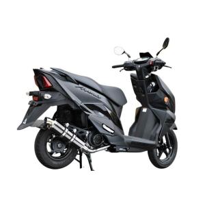 BEAMS（ビームス） マフラー 送料無料 マフラー アドレスV125 S CF4MA