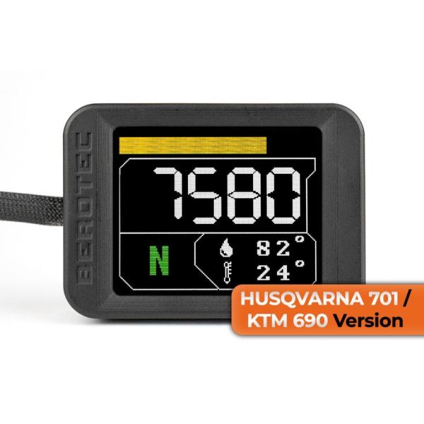 BEROTEC ベロテック CUMPAN コックピットアシスタント デジタル追加メーターキット 69...