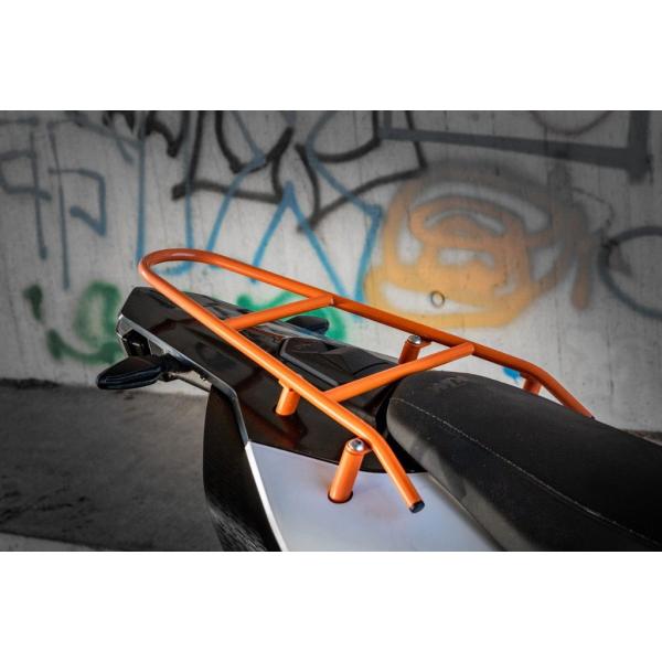 BEROTEC ベロテック ラゲッジラック リアキャリア カラー：GASGASブラック 690 SM...