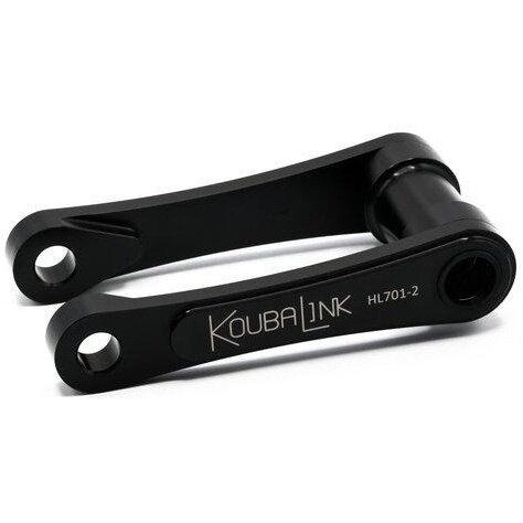 koubalink コウバリンク ローダウンリンク カラー：ブラック 690ENDURO 690EN...