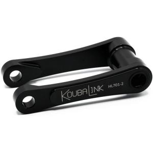 koubalink コウバリンク ローダウンリンク カラー：ブラック 690ENDURO 690EN...