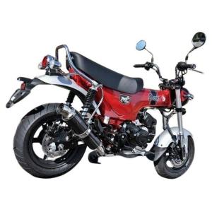 TSR テクニカルスポーツレーシング フルエキゾーストマフラー DAX125