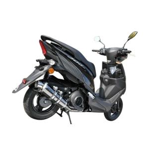 BEAMS（ビームス） JOG125(8BJ-SEJ5J) マフラー R-EVO ヒートチタン