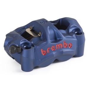 brembo（ブレンボ） ラジアル モノブロック キャリパー 蛍光イエロー