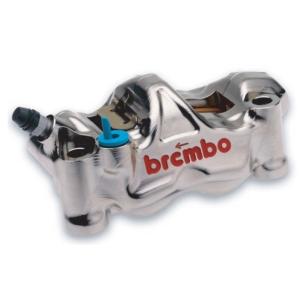 Brembo ブレンボ GP4 RX CNCラジアルマウントブレーキキャリパーキット P4 32／32 108mm シングル【2024年6月1日値上がり対象商品】 タイプ：左側