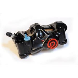 ハーレー　ブレーキキャリパー(フロント左)　ブレンボ brembo（ブレンボ） CNCブレーキキャリパーキット .484 P4 32/32 右用