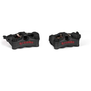 Brembo Brembo:ブレンボ ブレーキキャリパーキット STYLEMA 30 100mm シングル タイプ：左側