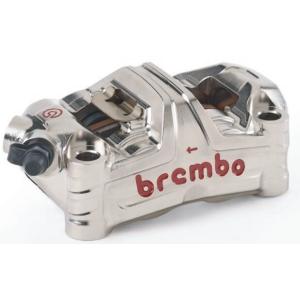 brembo（ブレンボ） ラジアルレーシングキャリパー CNC(削り出し) 右用