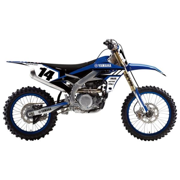 FACTORY EFFEX ファクトリーFX エヴォ19 グラフィックデカール YZ250F YZ4...