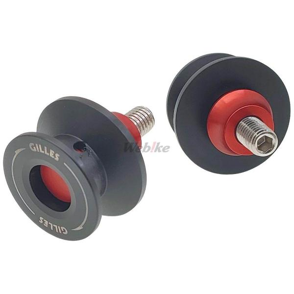 GILLES TOOLING ギルズツーリング スタンドフック フレーム