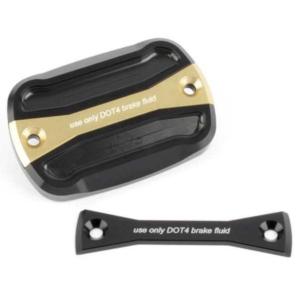 GILLES TOOLING ギルズツーリング マスターシリンダーリザーバータンクキャップ カラー：...