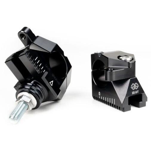 GILLES TOOLING ギルズツーリング アジャスタブル ハンドルライザー NC 750 S ...