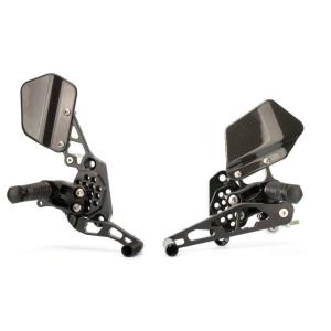 GILLES TOOLING ギルズツーリング アジャスタブル バックステップキット AS31GT ...