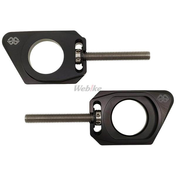 GILLES TOOLING ギルズツーリング AXB チェーンアジャスター MT-09 XSR 9...