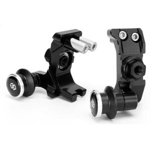 NITRO RACING（ナイトロレーシング） 汎用 コニカルチタンサイレンサー