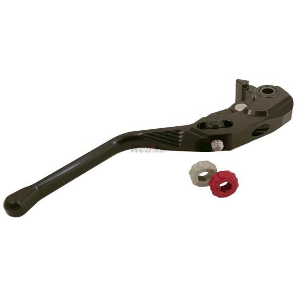 GILLES TOOLING ギルズツーリング TYPE FXL ブレーキレバー MT-09 Tra...