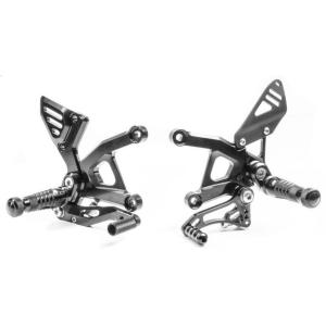 GILLES TOOLING ギルズツーリング アジャスタブル バックステップキット RCT10GT...