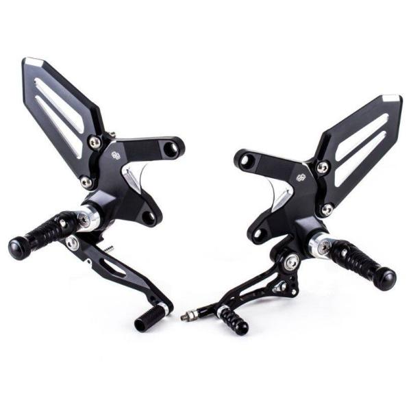 GILLES TOOLING ギルズツーリング アジャスタブル バックステップキット RCT10GT...