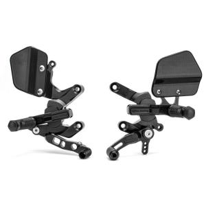 GILLES TOOLING ギルズツーリング アジャスタブル バックステップキット VCR38GT...