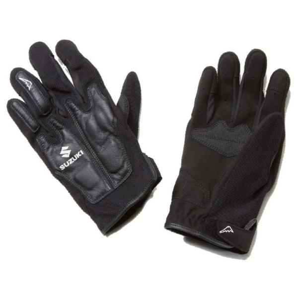 SUZUKI スズキ 【SUZUKI×KUSHITANI】エアコレクトグローブ サイズ：XL(990...