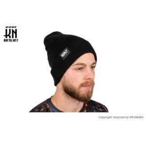 KN企画 ケイエヌキカク 【STAGE6】BEANIE STAGE6 R／T ニット帽 ニット帽・ビ...