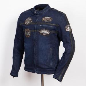 DAYTONA（デイトナ） DL-003 バイク用 レザー ジャケット ブラック 春
