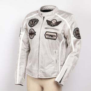 Harley Davidson（ハーレー・ダビッドソン） WOMAN'S レザーメッシュ