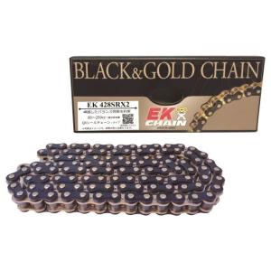 MLJ EKチェーン EKチェーン:江沼チェーン QXリングシールチェーン 428SRX2