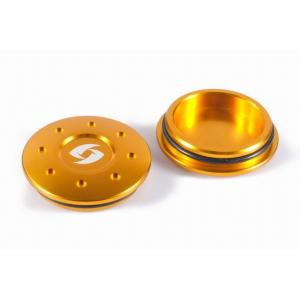 CB1300SF SC54 フレームホールプラグ ゴールド : Complsah Factory