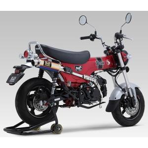 【1日大特価】SESMIC-mini OverRacingマフラー DAX125 OVER RACING オーヴァー SESMIC-mini DAX125 HONDA ホンダ フル