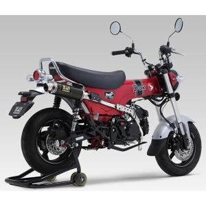 ヨシムラ　ダックス125 機械曲ストレート762 Amazon | ヨシムラ(YOSHIMURA) フルエキゾースト ダックス125