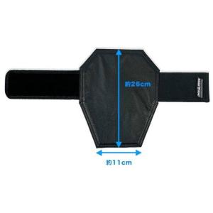 ROUGH＆ROAD ラフ＆ロード ポータブルラップ レッグヒートガード アパレル