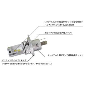 LeFH-e リーフイー GT120 MOTO LED U-250/H4 Air 250cc以下の小型車両｜ウェビック1号店