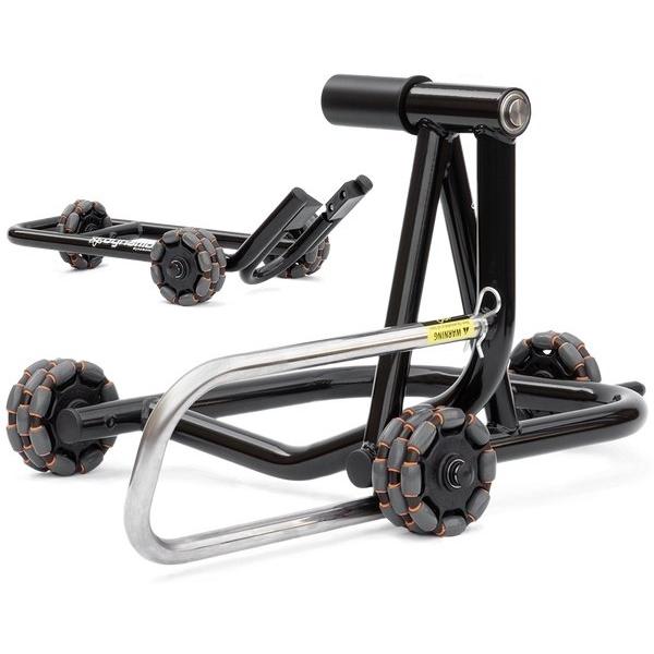 Dynamoto ダイナモト バイクスタンド Left カラー：ブラック K 1200 GT R S...