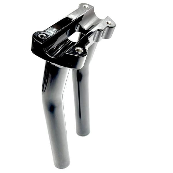 BUNGKING バングキング ロアライザー プルバック：2インチ / 配線穴：有 高さ：6インチ ...