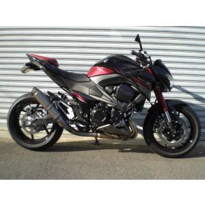 TOCE トゥース Razor Tip フルエキゾーストマフラー ZX-6R 636