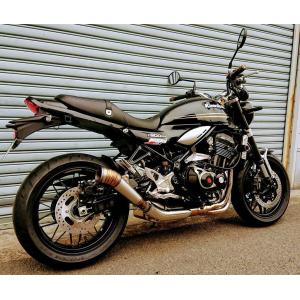 ASAHINA Racing（アサヒナレーシング） フルチタンEX GPスタイル