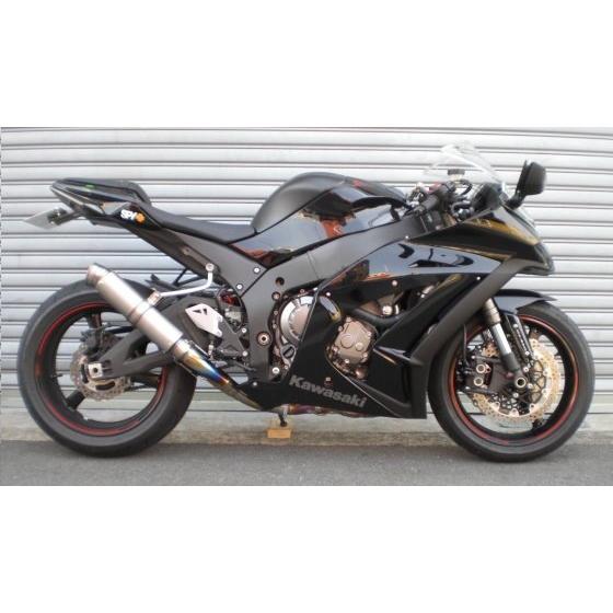 ASAHINA RACING アサヒナレーシング GP Formula スリップオン ZX10R K...