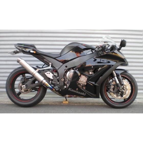 ASAHINA RACING アサヒナレーシング GP Formula スリップオン ZX10R K...