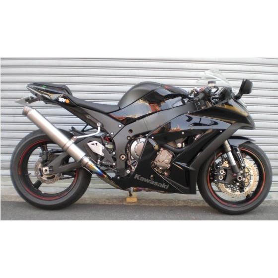 ASAHINA RACING アサヒナレーシング GP Formula スリップオン ZX10R K...