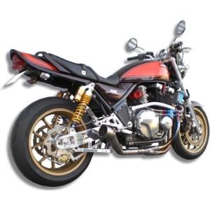 ASAHINA RACING アサヒナレーシング GPスタイル メガフォン フルチタンEX ショート...