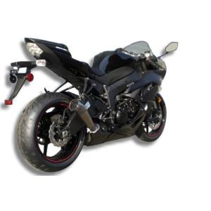 SCORPION スコーピオン 中間パイプ (キャタライザー無) Ninja ZX-636