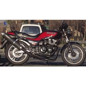 RMP RPM GPZ400 マフラー RPM4-2-1マフラー(Ver2.2) GPZ400R/FX400R(85