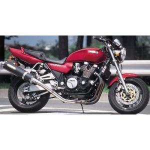 XJR400☆Z-POWER MONAKA☆未使用 エムテック中京 M-TEC中京 Z-POWER MONAKA モナカマフラー