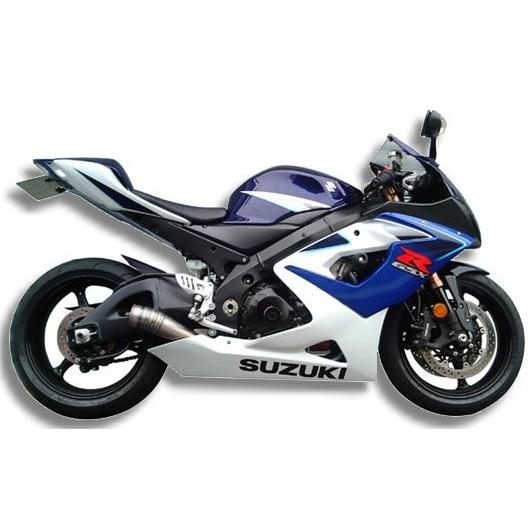 ASAHINA RACING アサヒナレーシング GPスタイル メガフォンスリップオン ショートタイ...