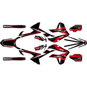 ホンダ デカール ステッカー グラフィックキット FACTORY EFFEX ファクトリーFX グラフィックキット CRF250L(MD47