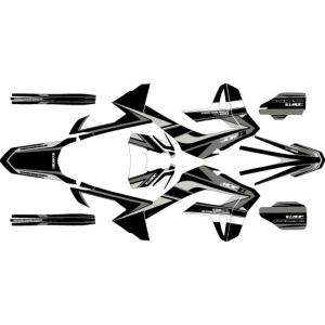 R2 SpeedTek アールツースピードテック GPW Racing ウイングレット